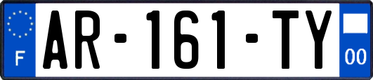 AR-161-TY