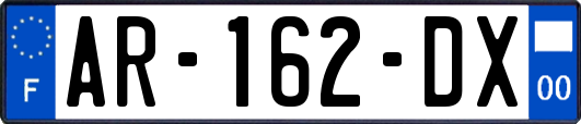 AR-162-DX