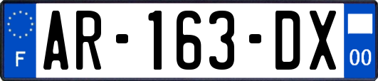 AR-163-DX