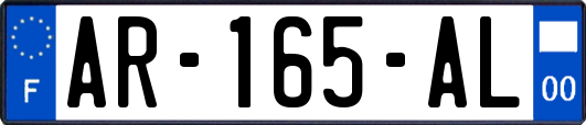 AR-165-AL