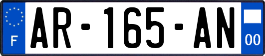 AR-165-AN