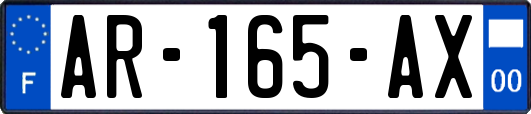 AR-165-AX