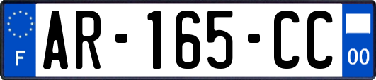 AR-165-CC