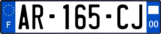 AR-165-CJ