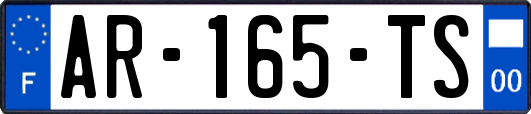 AR-165-TS