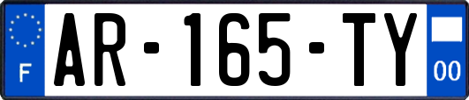 AR-165-TY