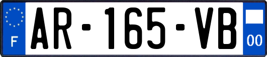 AR-165-VB