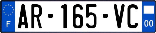 AR-165-VC