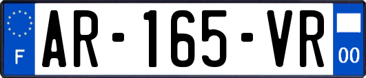 AR-165-VR