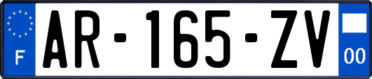 AR-165-ZV