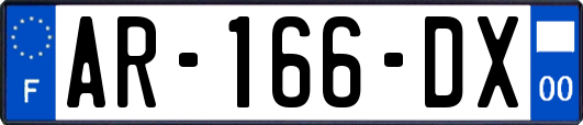 AR-166-DX