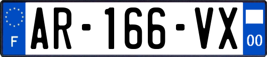 AR-166-VX