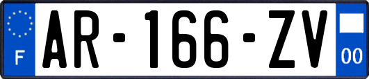 AR-166-ZV