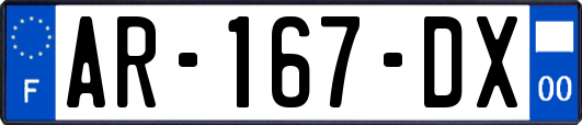 AR-167-DX