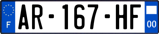 AR-167-HF