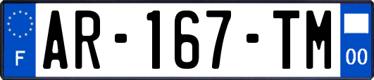 AR-167-TM