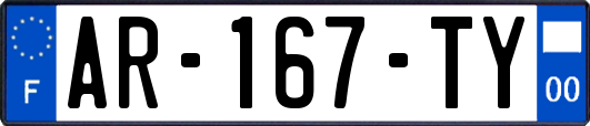 AR-167-TY