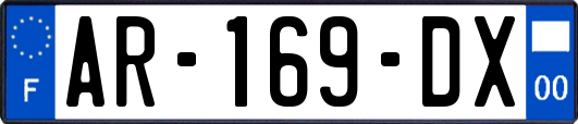 AR-169-DX
