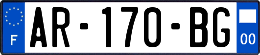 AR-170-BG