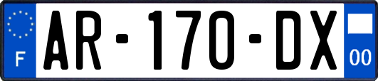 AR-170-DX