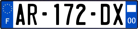 AR-172-DX