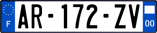 AR-172-ZV