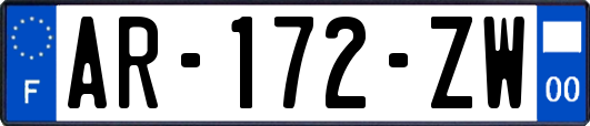 AR-172-ZW