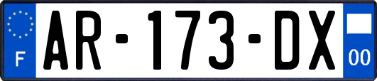 AR-173-DX