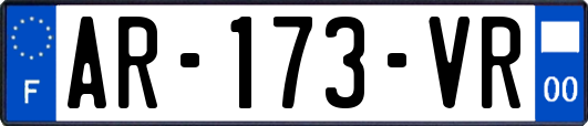 AR-173-VR