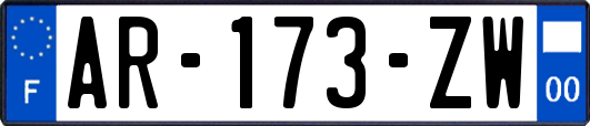 AR-173-ZW