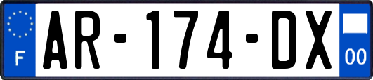 AR-174-DX