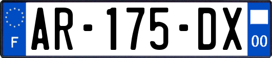 AR-175-DX