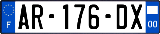 AR-176-DX