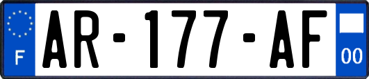 AR-177-AF