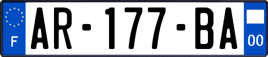 AR-177-BA