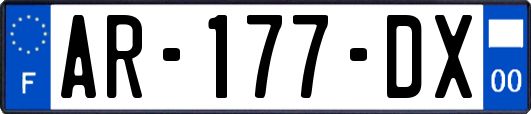 AR-177-DX