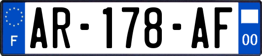 AR-178-AF