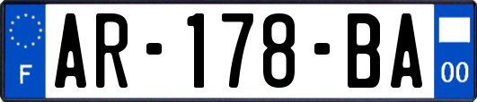 AR-178-BA