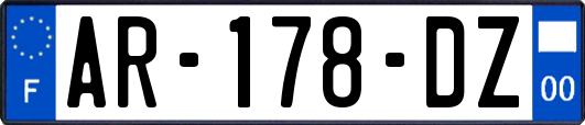 AR-178-DZ