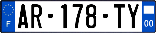 AR-178-TY