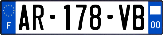 AR-178-VB