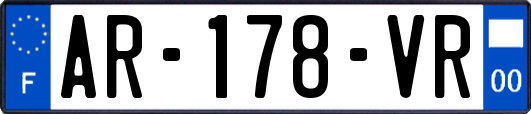 AR-178-VR