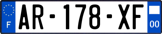 AR-178-XF