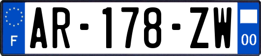 AR-178-ZW