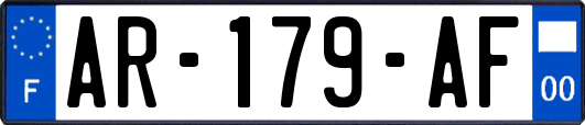 AR-179-AF