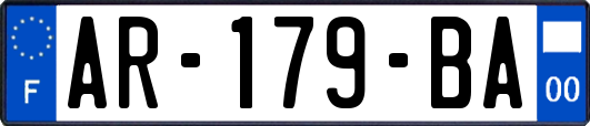 AR-179-BA