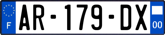 AR-179-DX