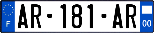 AR-181-AR