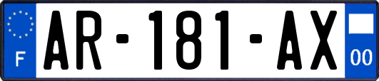 AR-181-AX