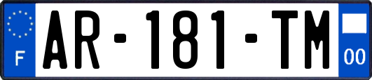 AR-181-TM